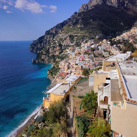 Amore Rentals - Villa Anna Positano Zewnętrze zdjęcie