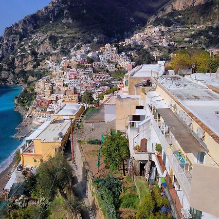 Amore Rentals - Villa Anna Positano Zewnętrze zdjęcie