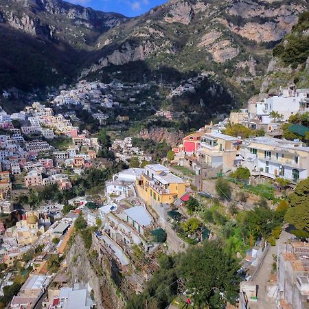 Amore Rentals - Villa Anna Positano Zewnętrze zdjęcie