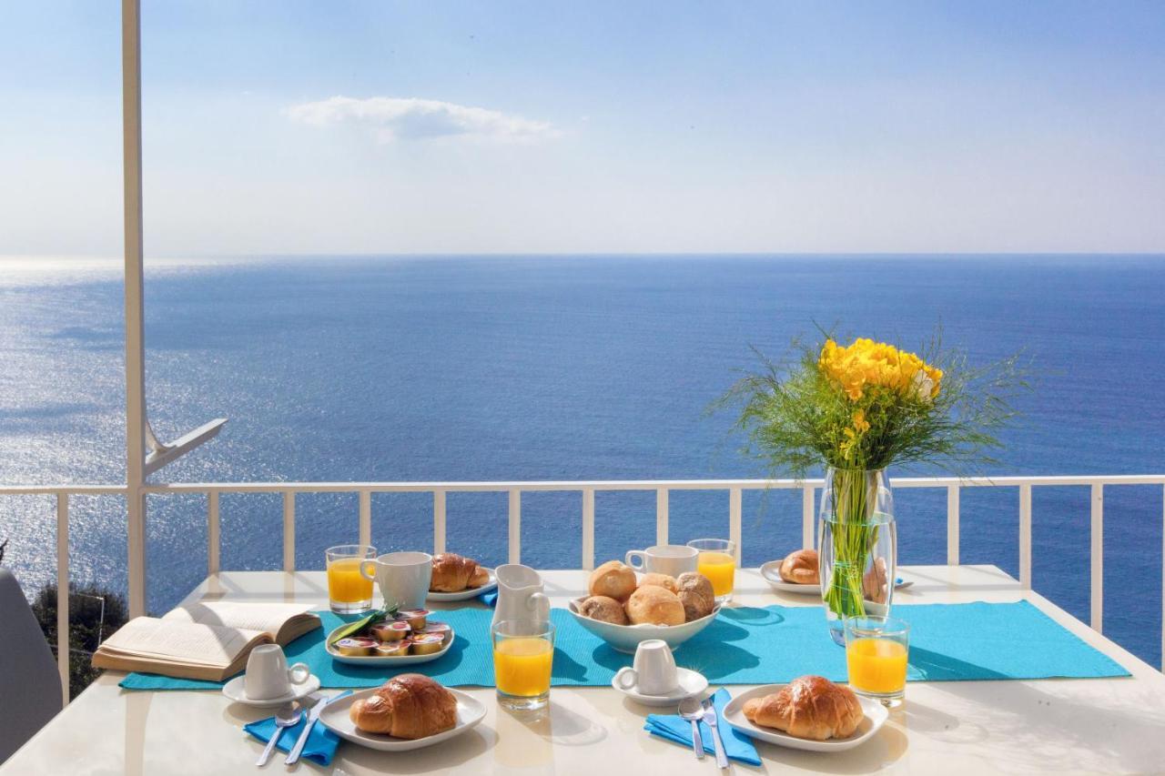 Amore Rentals - Villa Anna Positano Zewnętrze zdjęcie
