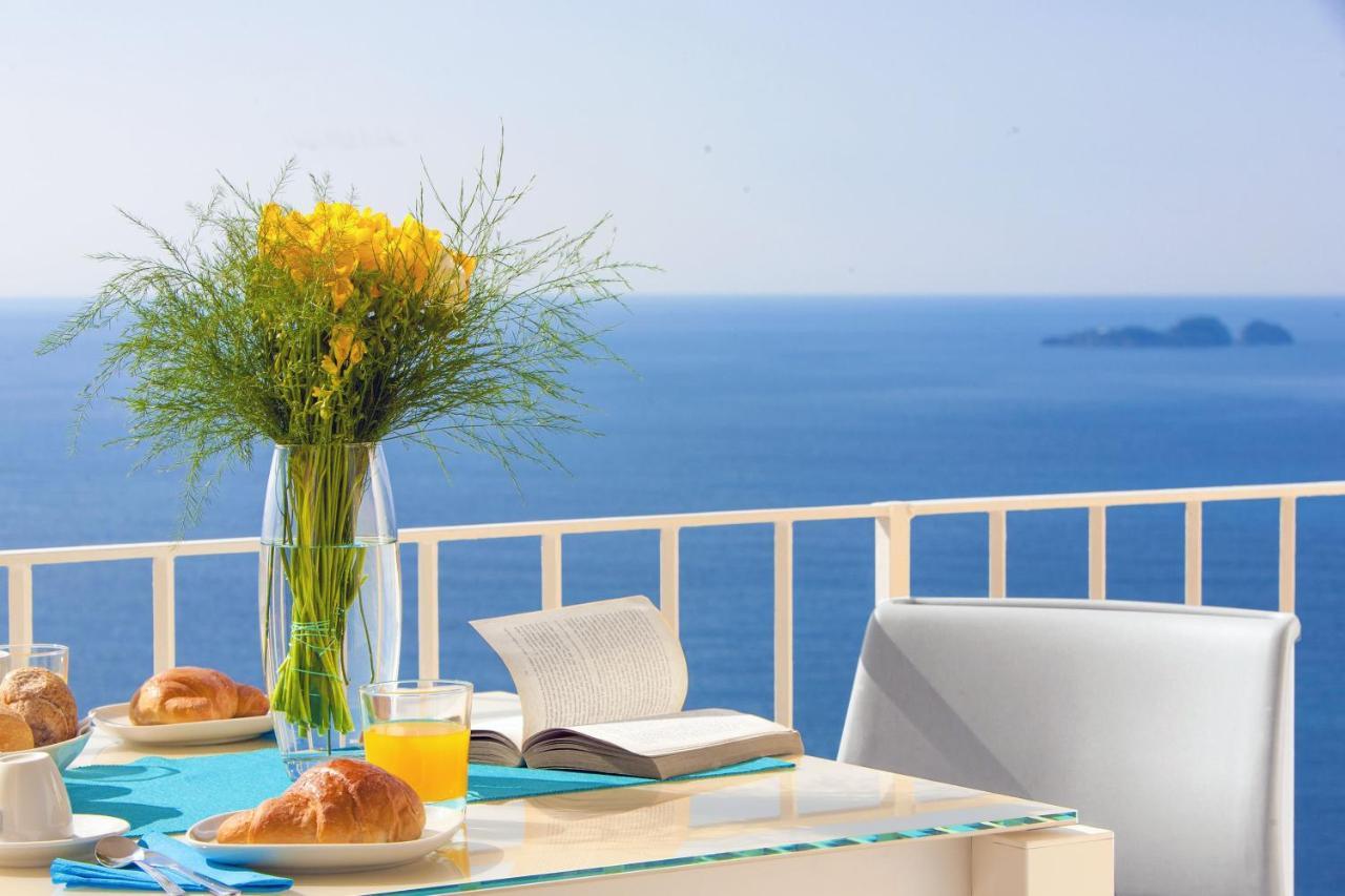 Amore Rentals - Villa Anna Positano Zewnętrze zdjęcie