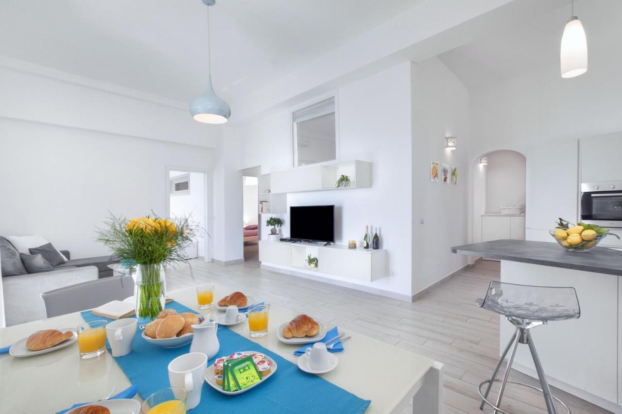 Amore Rentals - Villa Anna Positano Zewnętrze zdjęcie