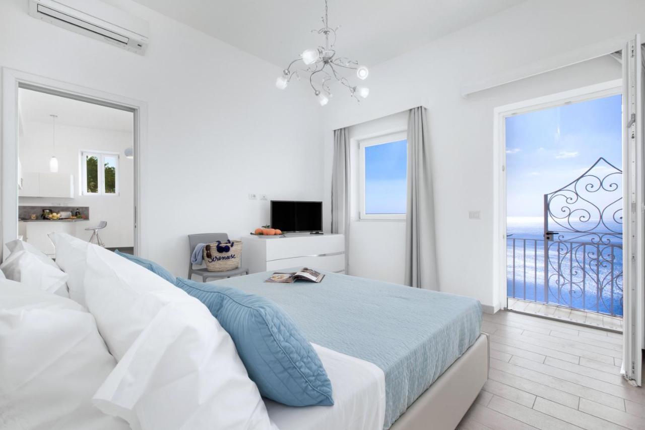 Amore Rentals - Villa Anna Positano Zewnętrze zdjęcie