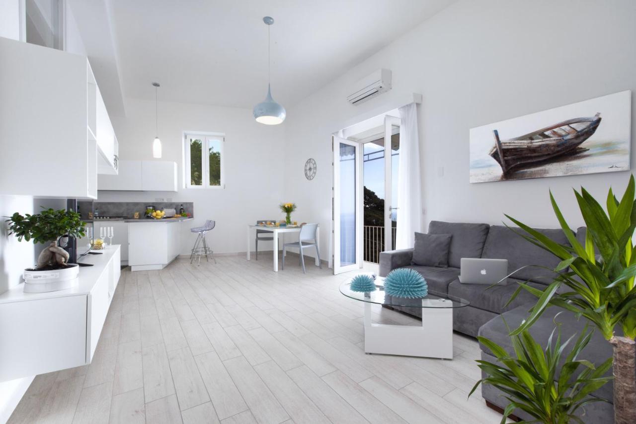 Amore Rentals - Villa Anna Positano Zewnętrze zdjęcie
