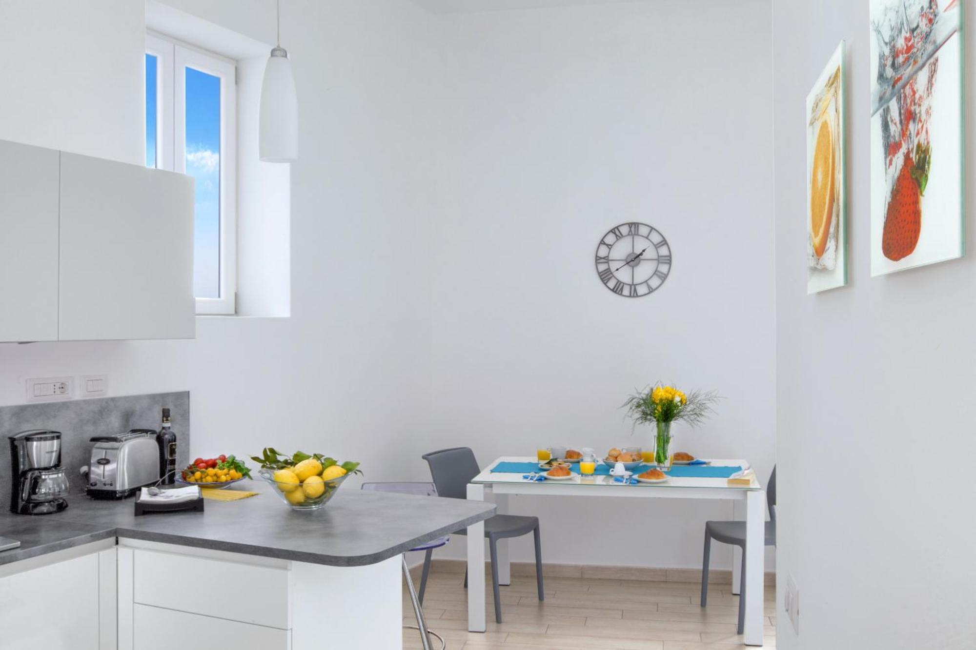 Amore Rentals - Villa Anna Positano Zewnętrze zdjęcie
