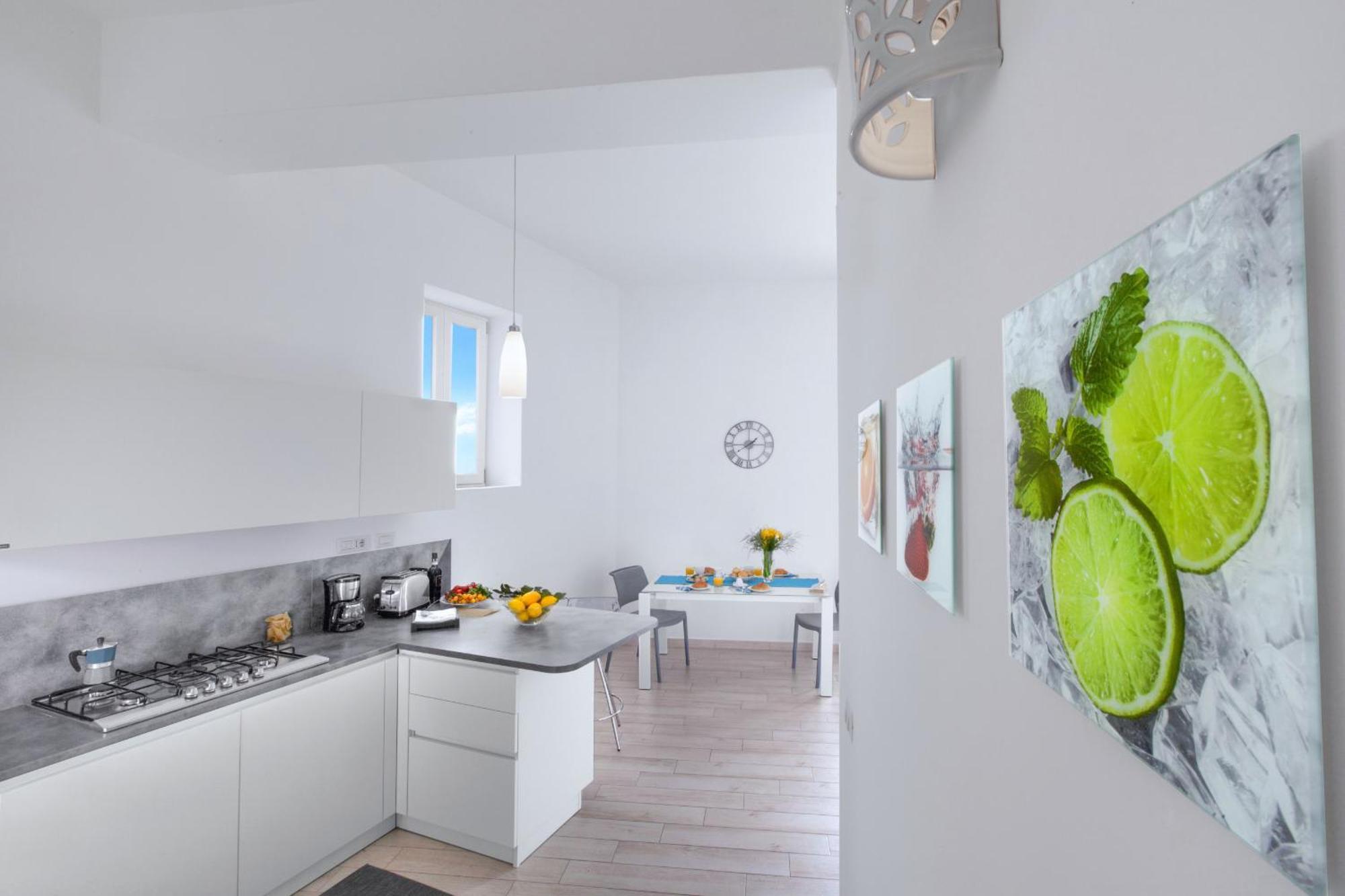 Amore Rentals - Villa Anna Positano Zewnętrze zdjęcie