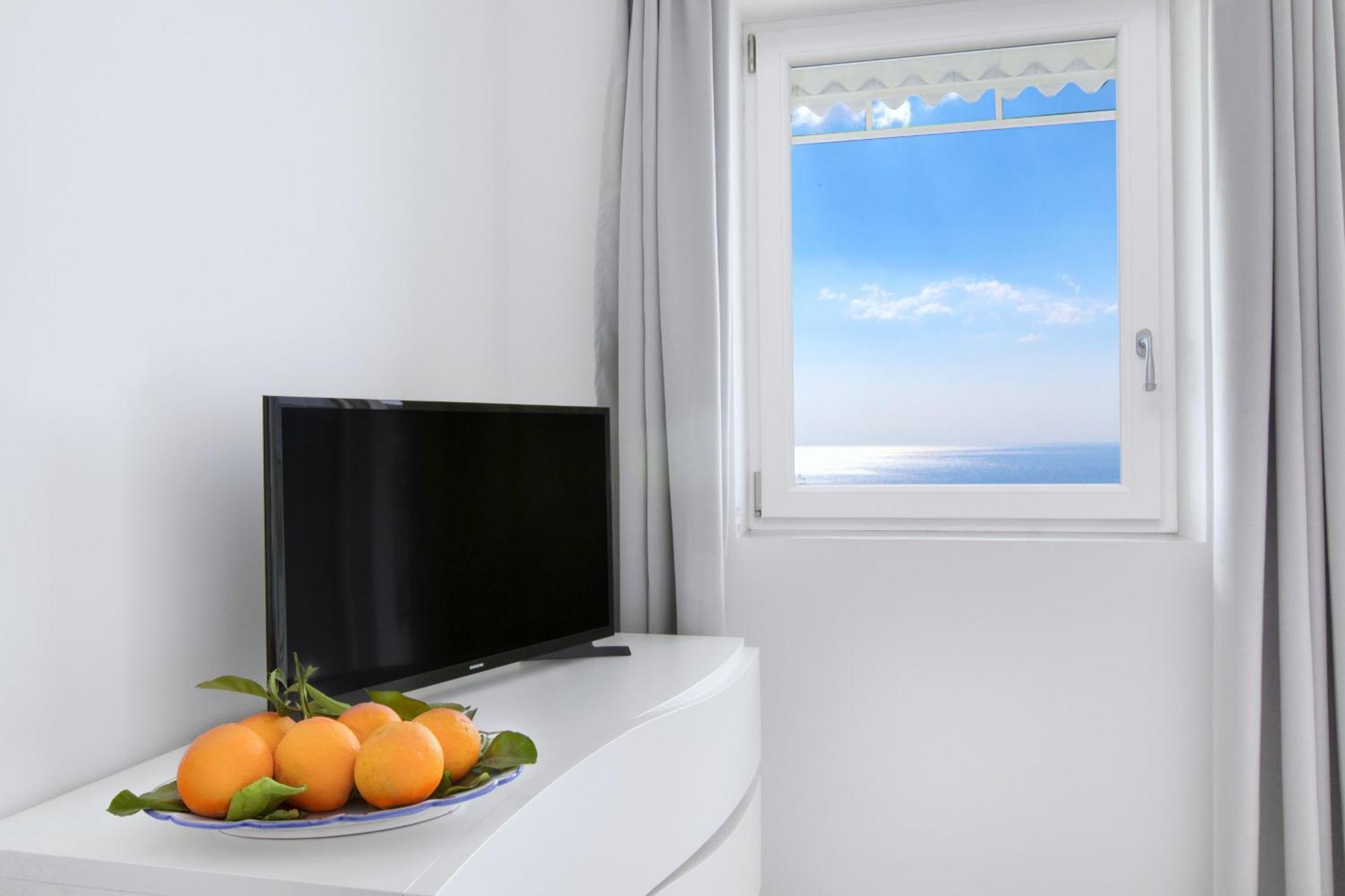 Amore Rentals - Villa Anna Positano Zewnętrze zdjęcie