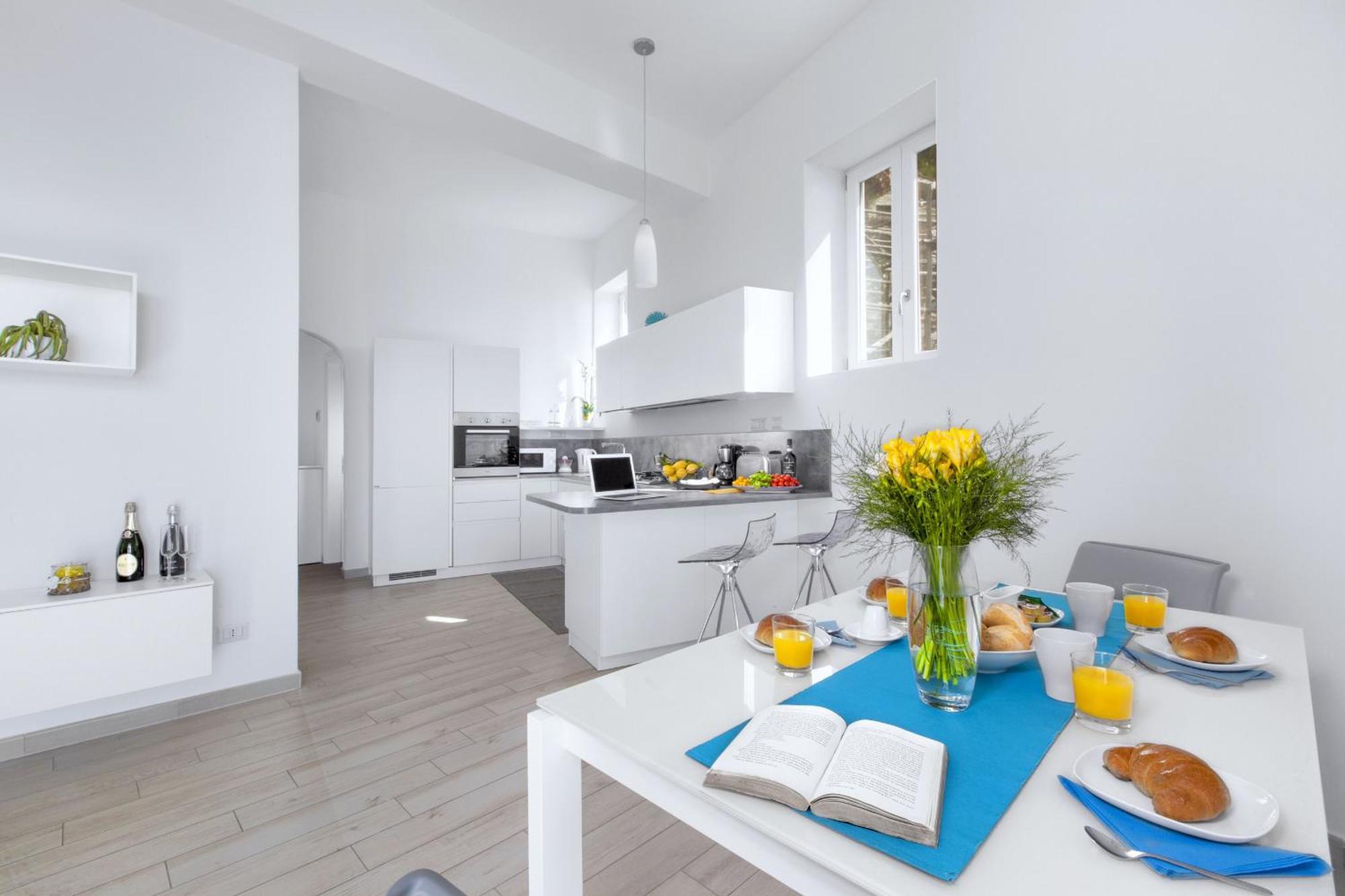 Amore Rentals - Villa Anna Positano Zewnętrze zdjęcie