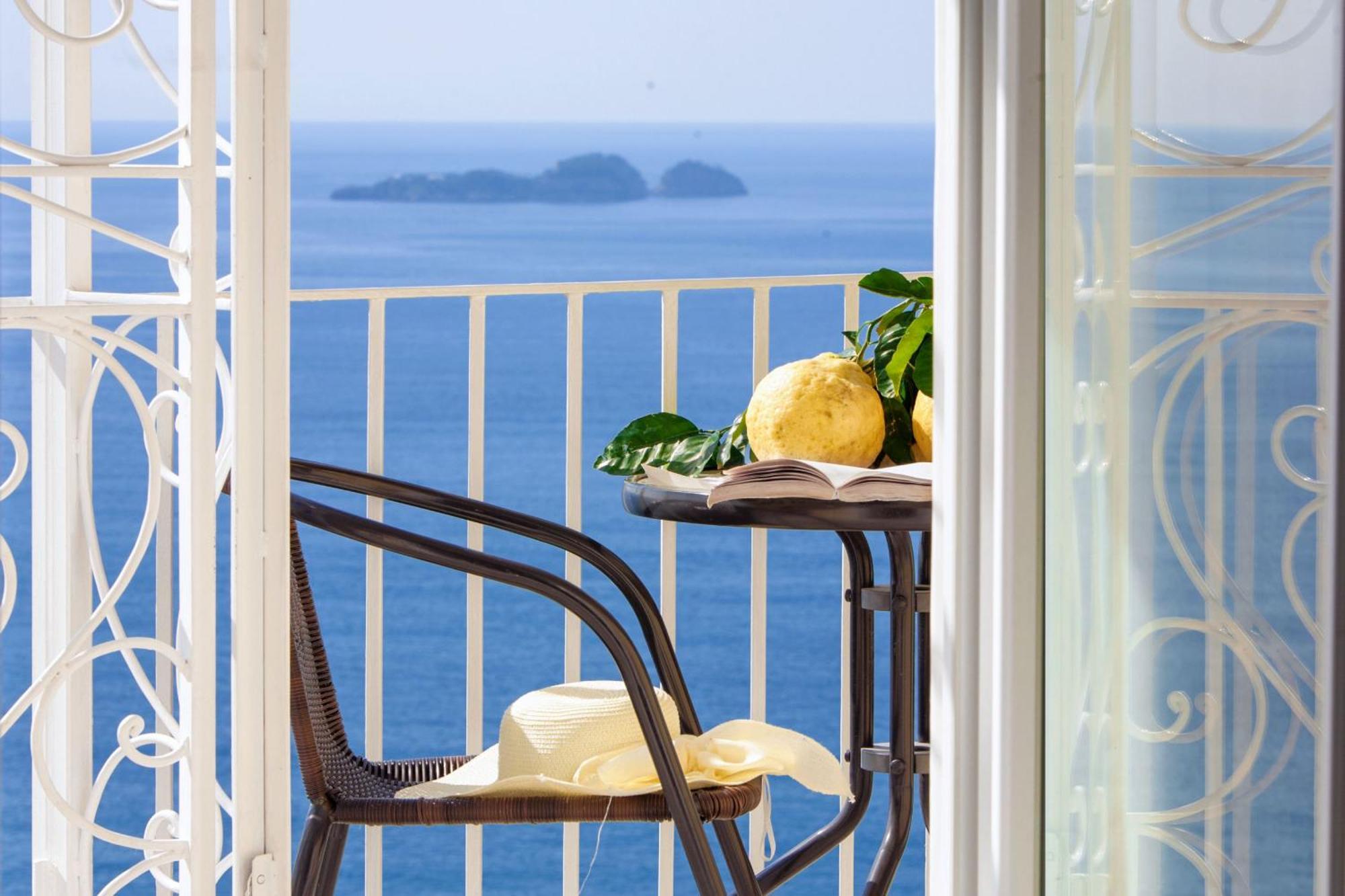 Amore Rentals - Villa Anna Positano Zewnętrze zdjęcie